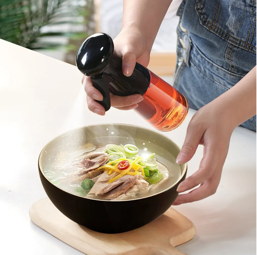 Cooking Oil Spray Bottle