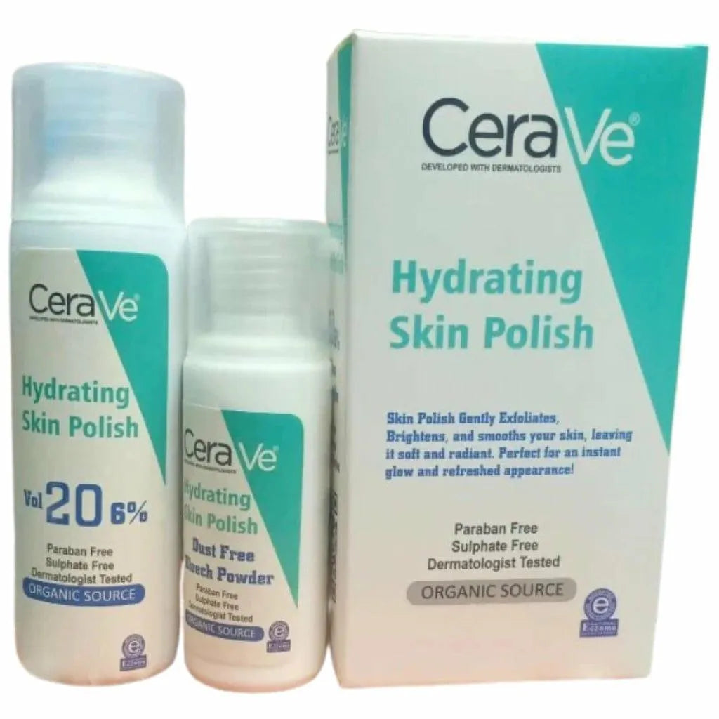 Whitening Exfoliator Skin Polisher & Activator