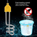 1500W Fast-Heating Electric Immersion Water Heater Rod