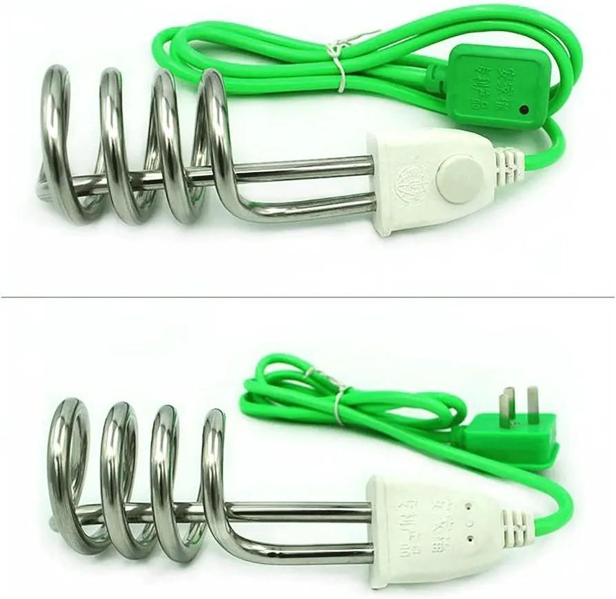 1500W Fast-Heating Electric Immersion Water Heater Rod