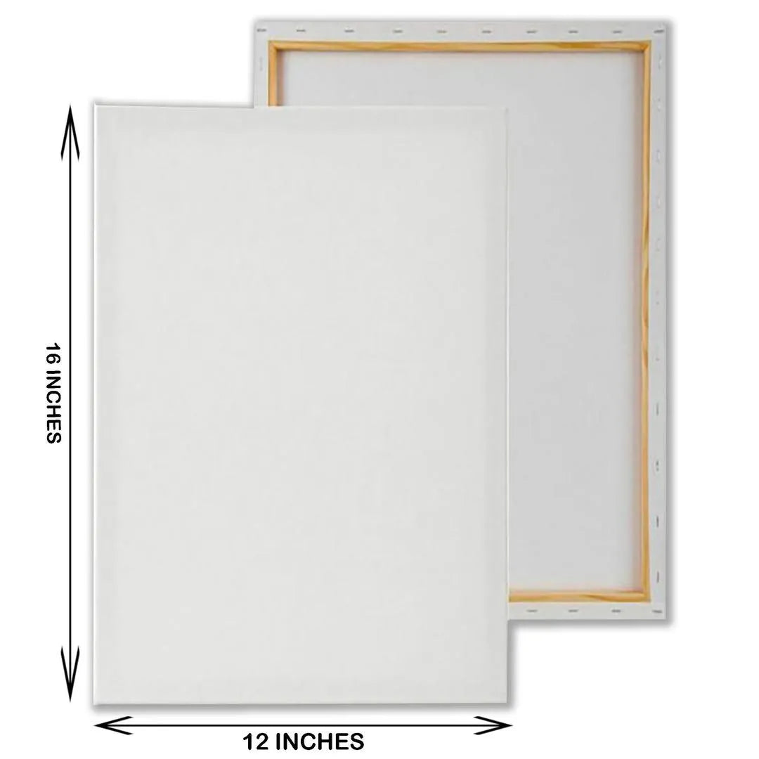 Rustic Multicolor Wooden Analogue Wall Clock