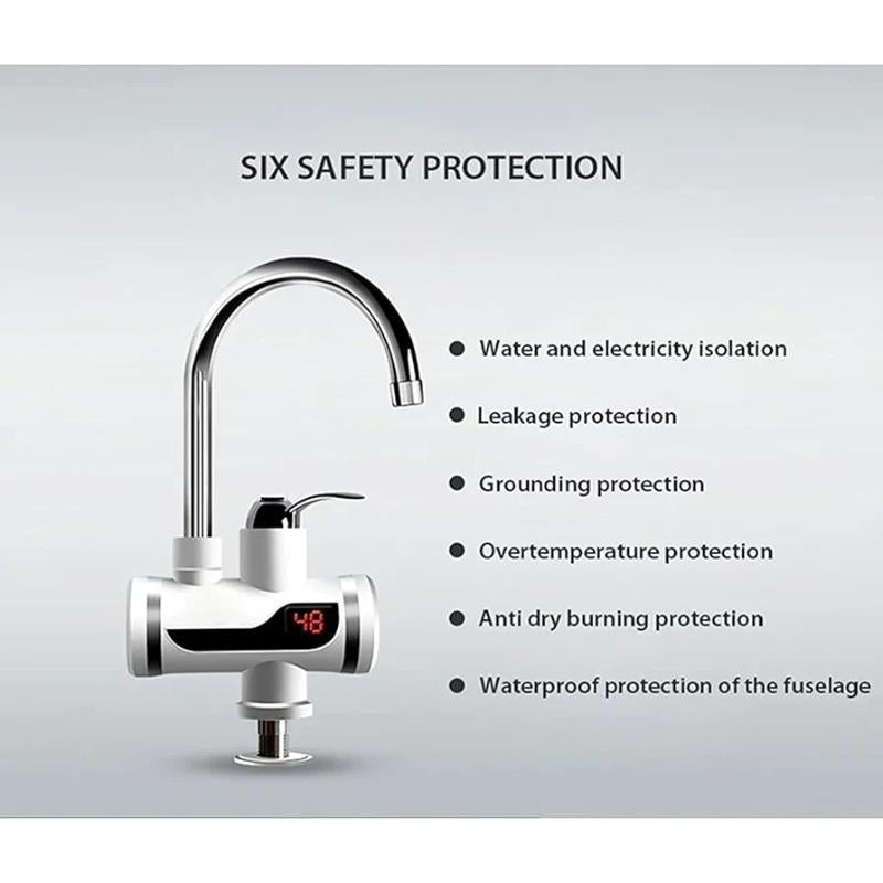 Portable Electric Water Heating Rod