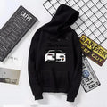 Men’s Printed Fleece Hoodie