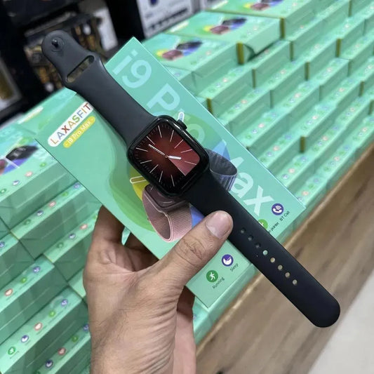 Smart Watch (Black Edition)