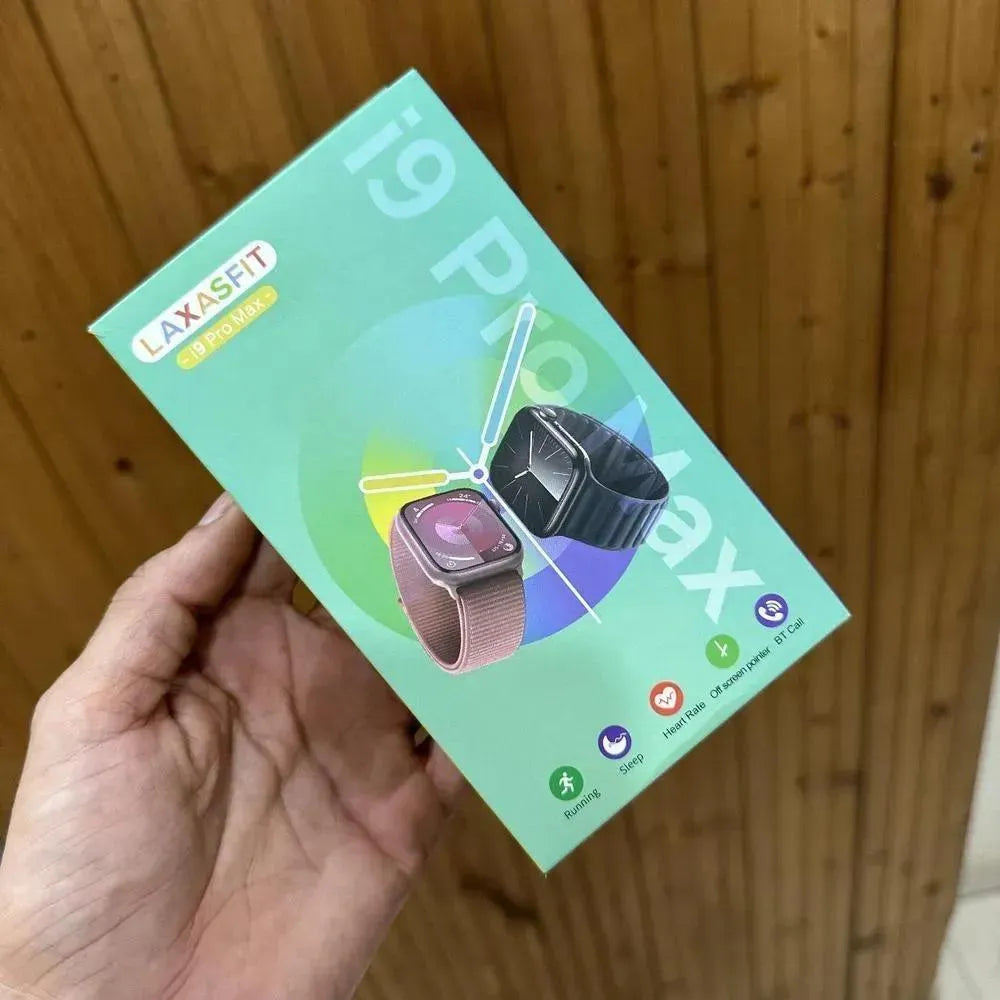 Smart Watch (Black Edition)