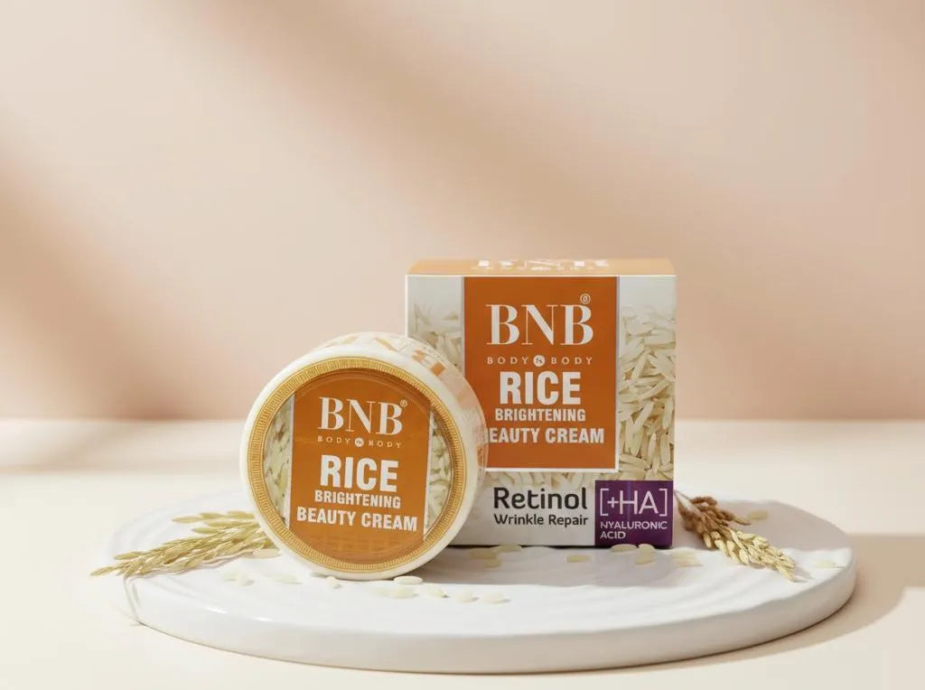 Radiant Glow Whitening & Brightening Cream