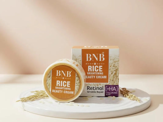 Radiant Glow Whitening & Brightening Cream