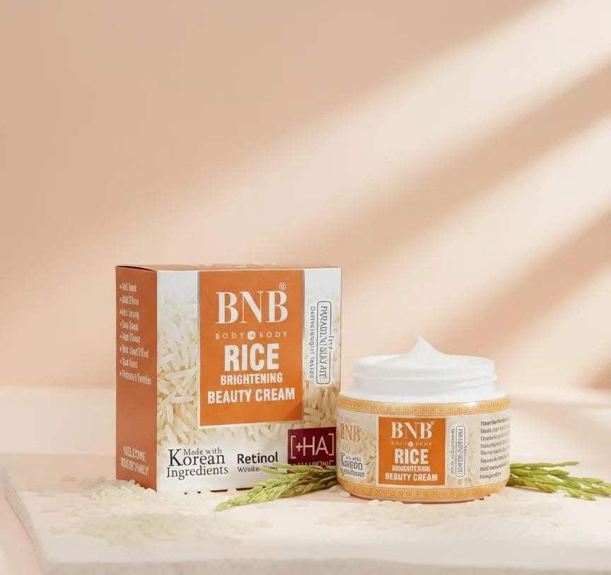 Radiant Glow Whitening & Brightening Cream