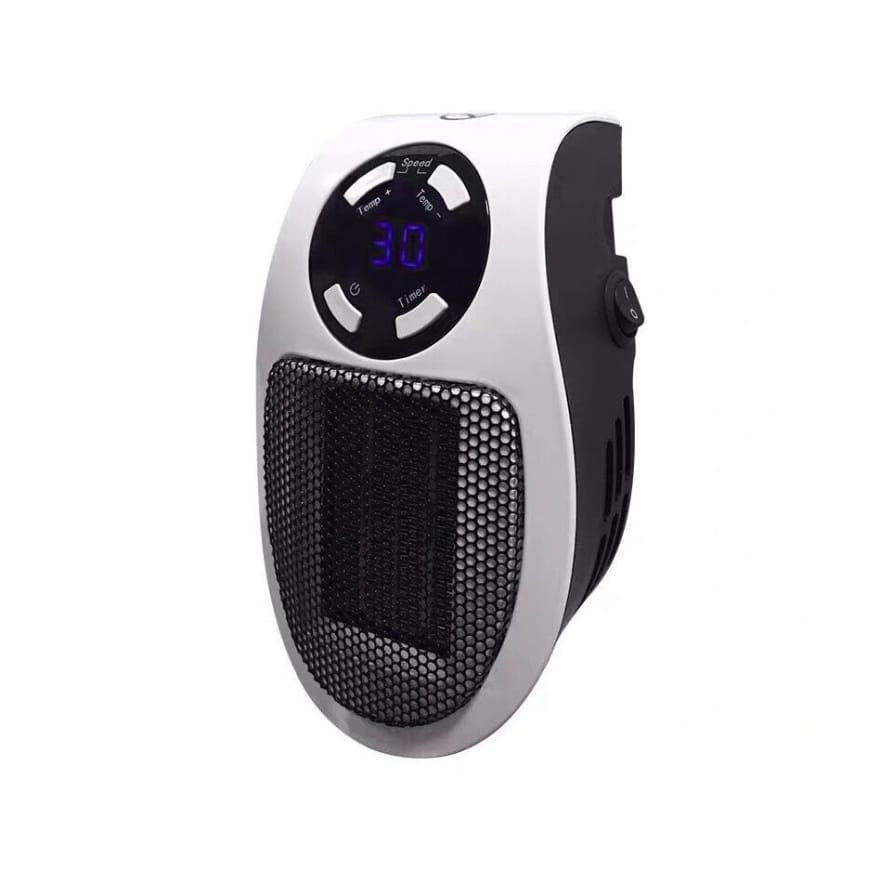Portable Electric Heater – 500W