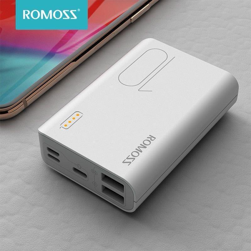 Portable 10000mAh Fast Charging Power BanK