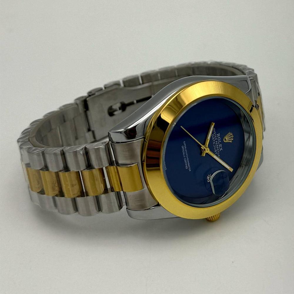 Men’s Stainless Steel Analog Watch